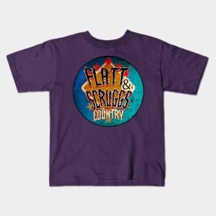 Flatt & Scruggs - Death Metal Kids T-Shirt